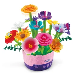 VTech Crea-Fleurs Magiques- Dessins, Coloriages