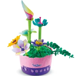 VTech Crea-Fleurs Magiques- Dessins, Coloriages