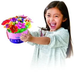 VTech Crea-Fleurs Magiques- Dessins, Coloriages