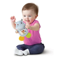 VTech Baby Croc'Hippo- Hochets Et Petits Jouets