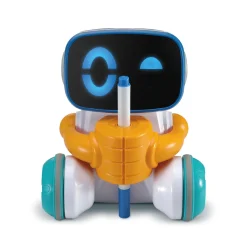 VTech Croki, Mon Robot Artiste- Dessins, Coloriages