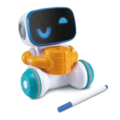 VTech Croki, Mon Robot Artiste- Dessins, Coloriages