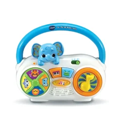 VTech Baby Do, Re, Mi Baby Radio- Instruments De Musique