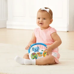 VTech Baby Do, Re, Mi Baby Radio- Instruments De Musique