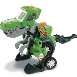 Switch & Go Dinos Drex Super T-Rex- Voitures Dinos