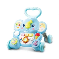 VTech Baby Elephanteau Trottino - Trotteur Bébé- Porteurs, Trotteurs