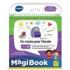 Magibook En Route Pour L'Ecole- Jeux Pour Apprendre À Lire, Compter, Écrire