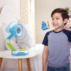 VTech Funny Sunny - Compagnon Interactif- Conteurs D'Histoires