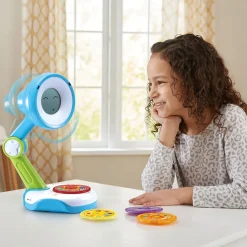 VTech Funny Sunny - Compagnon Interactif- Conteurs D'Histoires