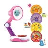 VTech Funny Sunny Rose - Compagnon Interactif- Conteurs D'Histoires