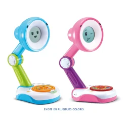 VTech Funny Sunny Rose - Compagnon Interactif- Conteurs D'Histoires