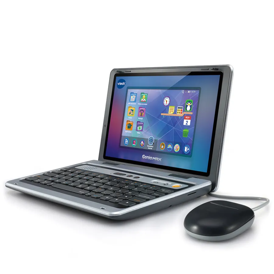 VTech Genio Max- Ordinateurs Pour Enfants