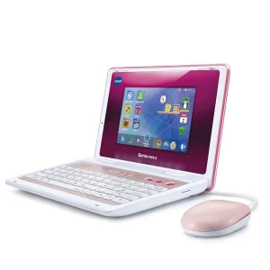 VTech Genio Max Rose- Ordinateurs Pour Enfants