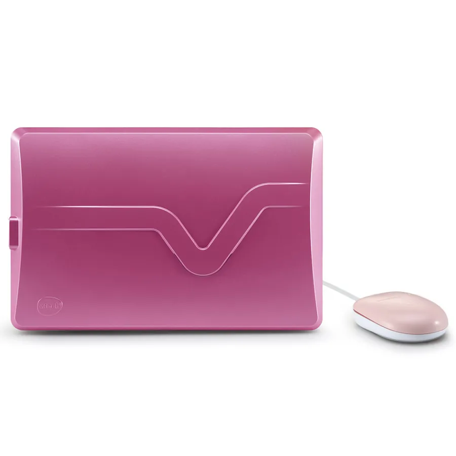 VTech Genio Max Rose- Ordinateurs Pour Enfants