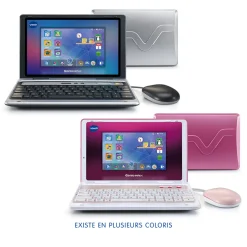 VTech Genio Max Rose- Ordinateurs Pour Enfants
