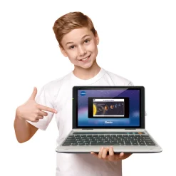 VTech Genio, Mon Premier Vrai Ordi !- Ordinateurs Pour Enfants