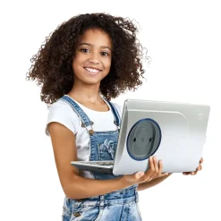 VTech Genio, Mon Premier Vrai Ordi !- Ordinateurs Pour Enfants