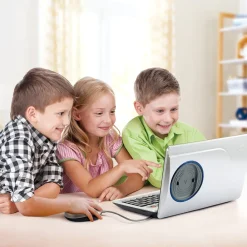 VTech Genio, Mon Premier Vrai Ordi !- Ordinateurs Pour Enfants