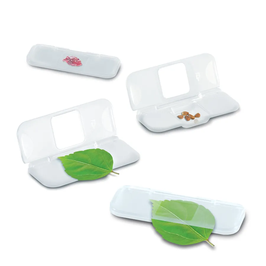 VTech Genius Xl - Microscope Video Interactif- Jouets Scientifiques