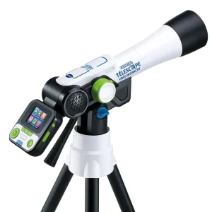 VTech Genius Xl - Telescope Video Interactif- Jouets Scientifiques