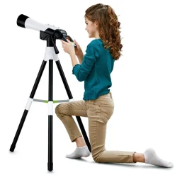 VTech Genius Xl - Telescope Video Interactif- Jouets Scientifiques