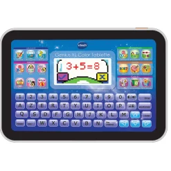 VTech Genius Xl Color Tablette Noire - Tablette Educative- Ordinateurs, Tablettes Et Consoles