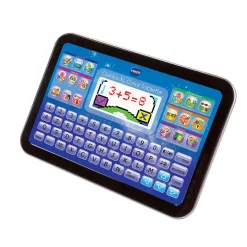 VTech Genius Xl Color Tablette Noire - Tablette Educative- Ordinateurs, Tablettes Et Consoles