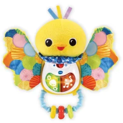 VTech Baby Hochet Piou-Piou Eveil Des Sens- Hochets Et Petits Jouets