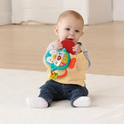 VTech Baby Hochet P'Tit Pingouin- Hochets Et Petits Jouets