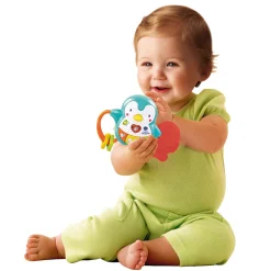 VTech Baby Hochet P'Tit Pingouin- Hochets Et Petits Jouets