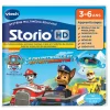 Storio Jeu Tablette Pat'Patrouille - Hd- Jeux Pour Tablette Enfant