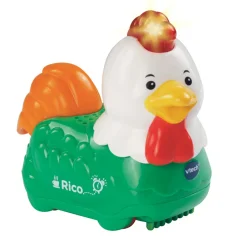 Tut Tut Animo Jouet Animaux Qui Roulent - - Animaux Et Leurs Univers