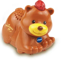 Tut Tut Animo Jouet Animaux Qui Roulent - - Animaux Et Leurs Univers