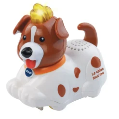 Tut Tut Animo Jouet Animaux Qui Roulent - - Animaux Et Leurs Univers