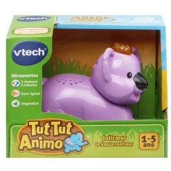 Tut Tut Animo Jouet Animaux Qui Roulent - - Animaux Et Leurs Univers