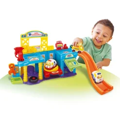 Tut Tut Bolides Jouet Garage Sos Reparation - - Voitures Jouets Garages Et Circuits