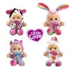 Little Love Jouet Poupon Chantant Pour Enfants - - Poupées