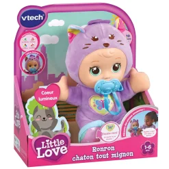 Little Love Jouet Poupon Chantant Pour Enfants - - Poupées