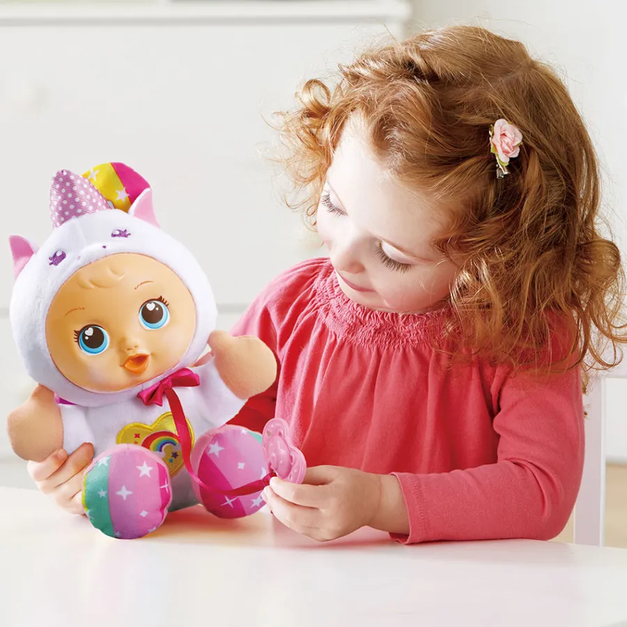 Little Love Jouet Poupon Chantant Pour Enfants - - Poupées