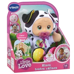 Little Love Jouet Poupon Chantant Pour Enfants - - Poupées