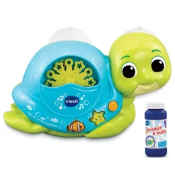VTech Juju Ma Tortue Magi Bulles- Jouet De Bain
