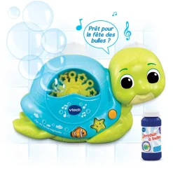 VTech Juju Ma Tortue Magi Bulles- Jouet De Bain