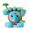 VTech Baby Jungle Rock - Batterie Elephant- Instruments De Musique