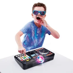 Kidi Dj Mix- Micros Pour Enfant / Audio