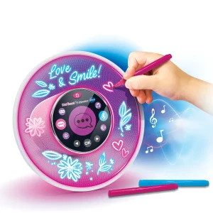 Kidi Smart Glow Art- Réveils Enfant