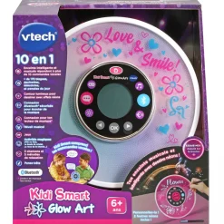 Kidi Smart Glow Art- Réveils Enfant