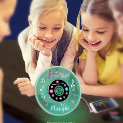 Kidi Smart Glow Art- Réveils Enfant