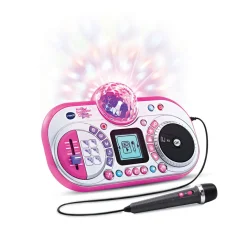 Kidi Superstar Dj Studio- Micros Pour Enfant / Audio