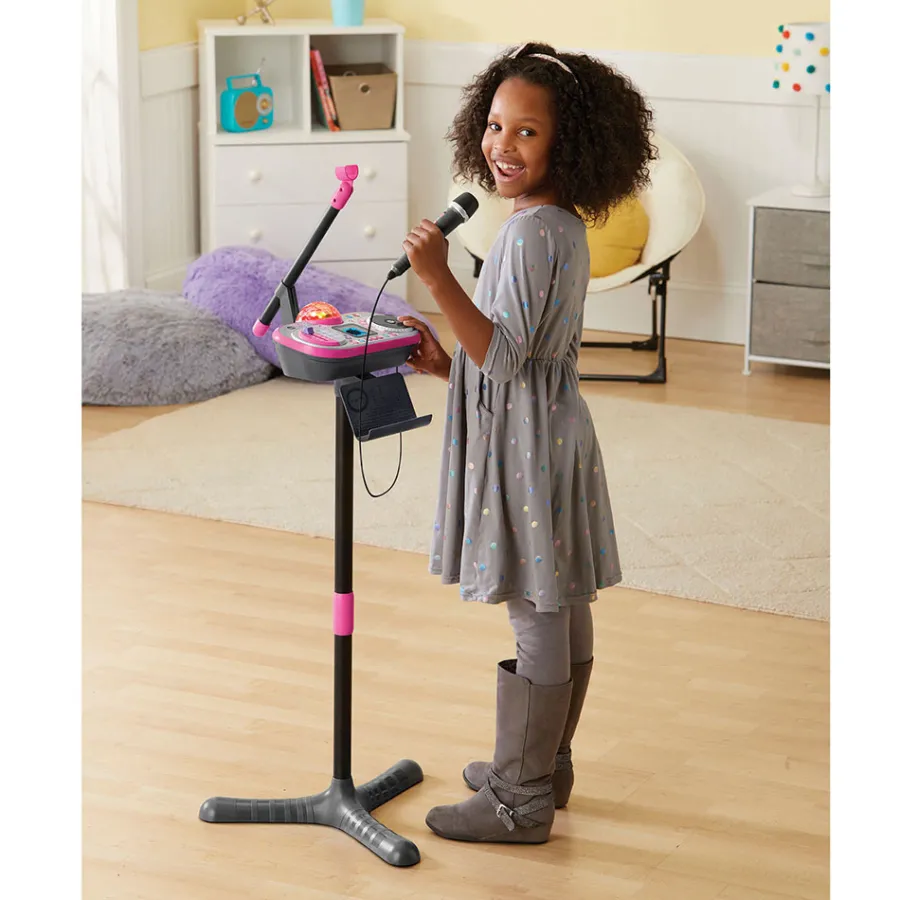 Kidi Superstar Dj Studio- Micros Pour Enfant / Audio