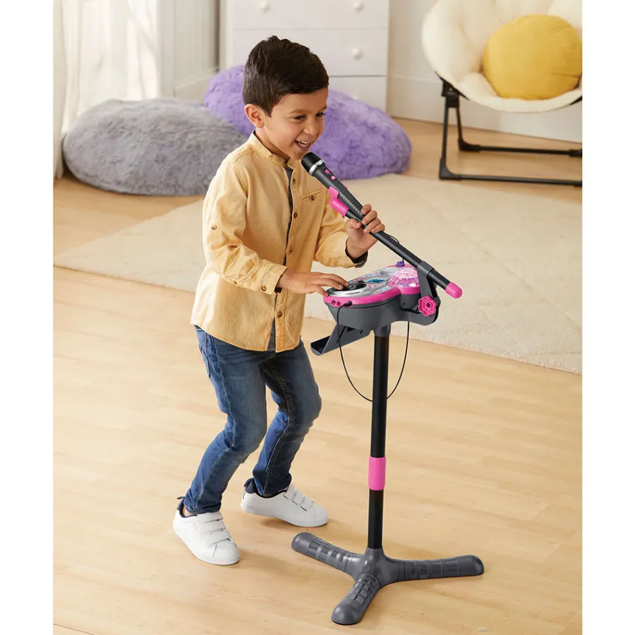 Kidi Superstar Dj Studio- Micros Pour Enfant / Audio